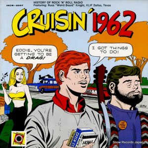 V/A crusin' 1962 INCM.2007