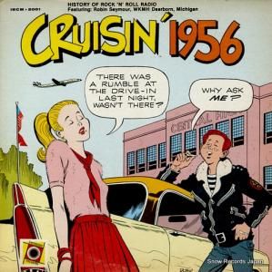 V/A crusin' 1956 INCM.2001 / INCR2001