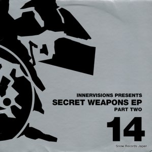 V/A secret weapons ep part two IV14