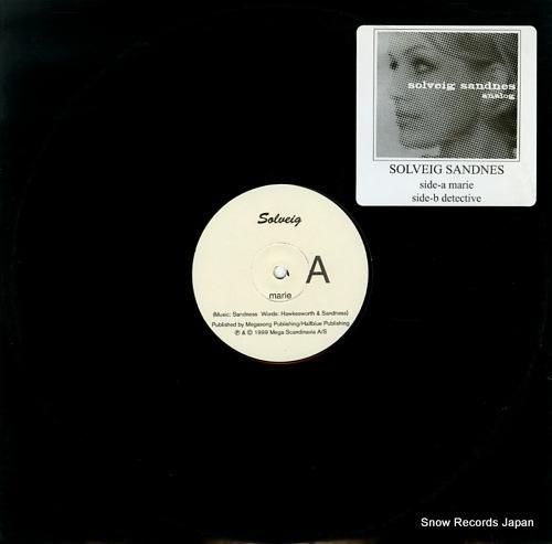 ソルヴァイ・サンドネス mar