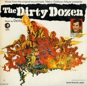 ե󥯡ǡ the dirty dozen E-4445ST