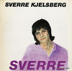 SVERRE KJELSBERG sverre HLP77004