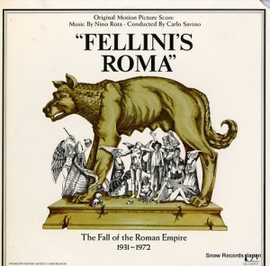 ˡΡ fellini's roma UA-LA052-F