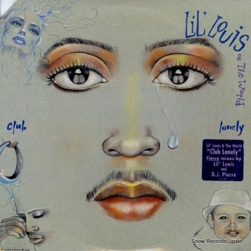 リル・ルイス&ザ・ワールド c