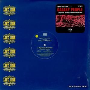 饯ԡץ a mystical journey - unreleased mixes- LL-1001