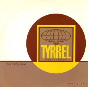 THE TYRREL CORPORATION six o'clock FLYRX3
