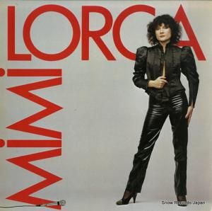 MIMI LORCA fille de la ville AZ/2393