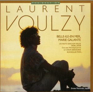LAURENT VOULZY the best of laurent voulzy PL71197