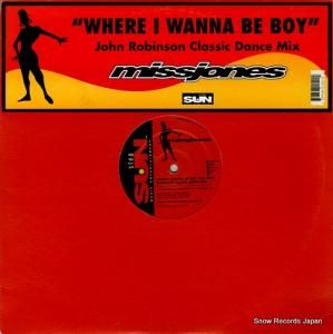 ߥ硼 where i wanna be boy 53748-0150-0