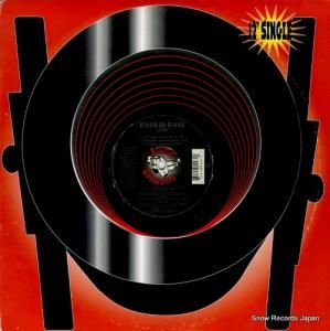 BASS IS BASE i cry 314-581443-1