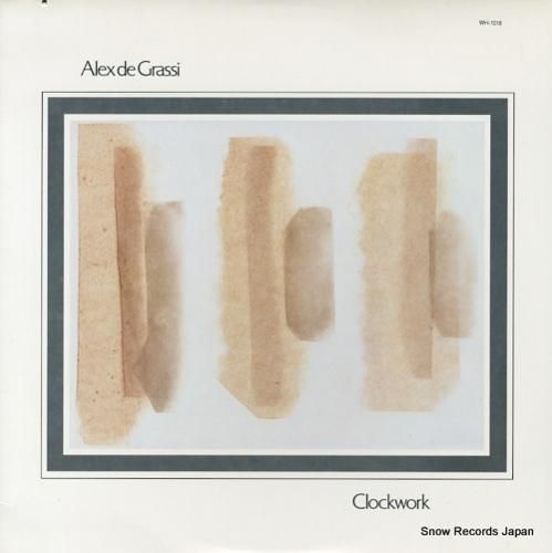 アレックス・デ・グラッシ cl