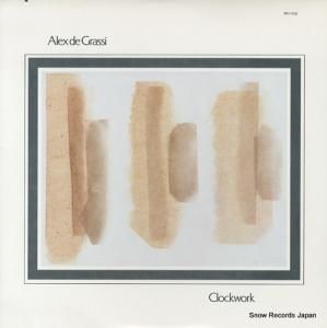 アレックス・デ・グラッシ clockwork WH-1018