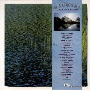 V/A harmony - the rehab album RTE118