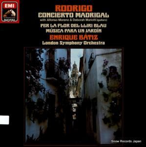 ꥱХƥ rodrigo; concierto madrigal ASD1651411