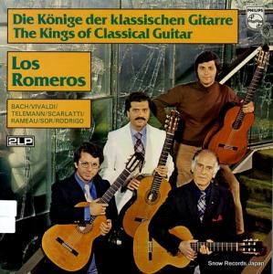 ͽ the kings of classical guitar 6747428