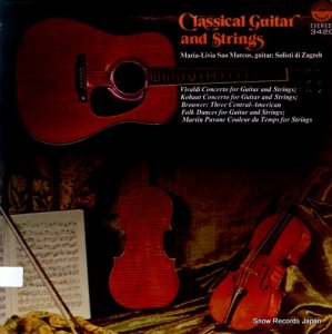 ޥꥢ󡦥ޥ륳 classical guitar and strings SDBR3420