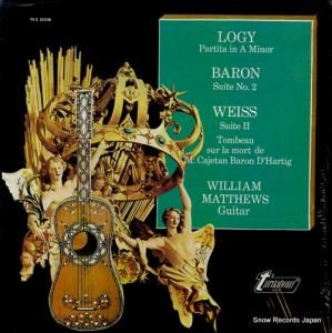ꥢࡦޥ塼 logy; partita in a minor TV-S34538