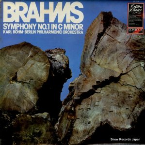 롦١ brahms; symphony no.1 in c minor CC7514