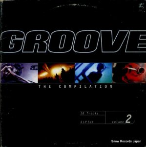 V/A groove - the compilation volume 2 S34877761