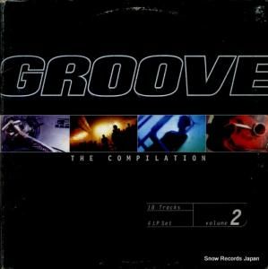 V/A groove - the compilation volume 2 S34877761
