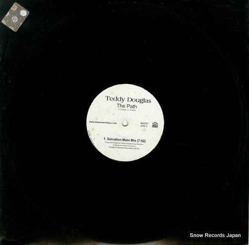 テディ・ダグラス the pa