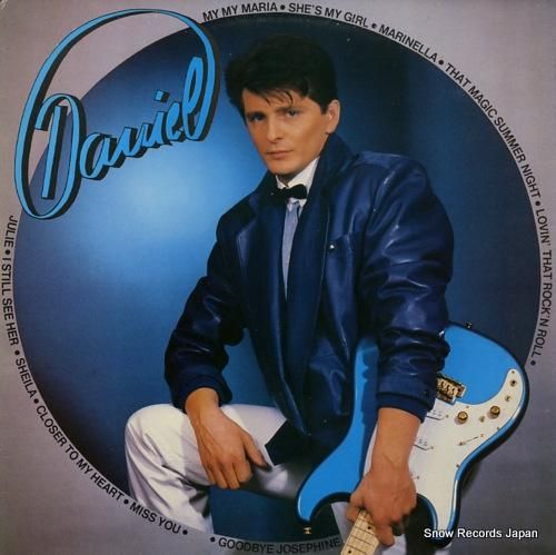 ダニエル daniel COL1401 レコード買取