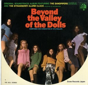 V/A beyond the valley of the dolls TFS4211