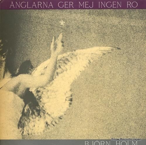 ビョルン・ホルム anglar