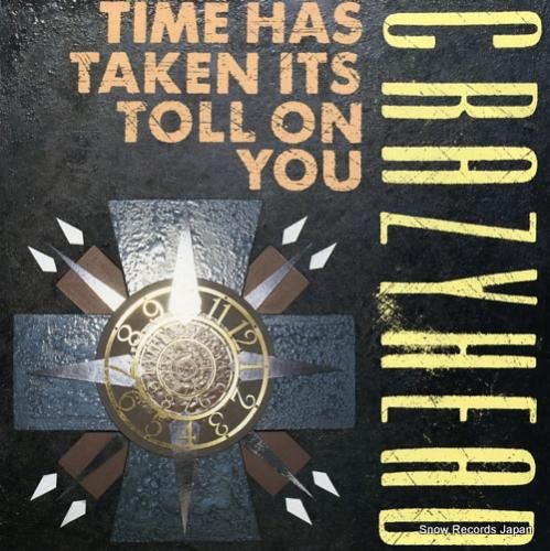 クレイジーヘッド time h