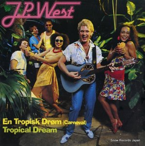 J.P. WEST en tropisk drom (carneval) 881892-1