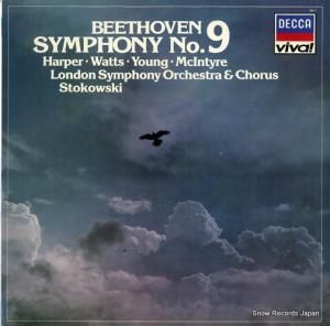쥪ݥɡȥե beethoven; symphony no.9 VIV1