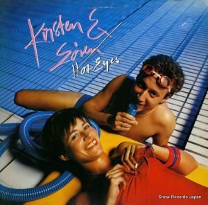 KIRSTEN AND SOREN hot eyes 1395-191