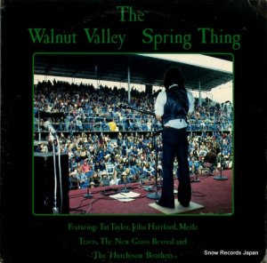 V/A the walnut valley spring thing D-1054