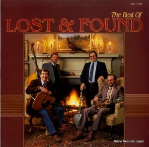 ȡɡե the best of lost & found REB-1628