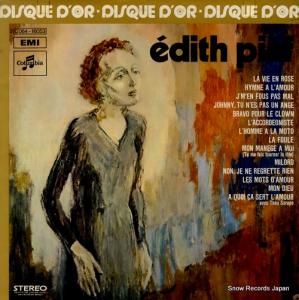 ǥåȡԥ le disque d'or de edith piaf 2C064-16053