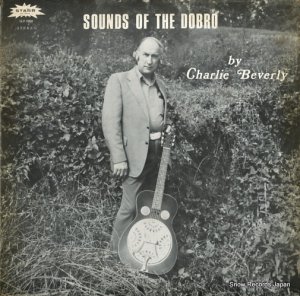 CHARLIE BEVERLY sounds of the dobro SLP-1050