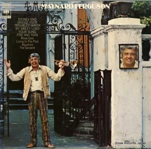 ᥤʡɡե maynard ferguson 23AP87