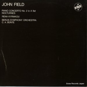 ʡꥢ field; pianoconcerto no.2/nocturnes STGBY625