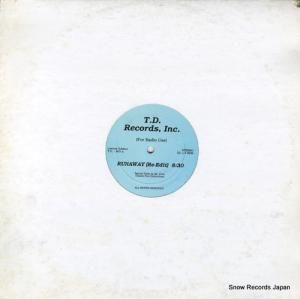 륽롦ȥ顿ʥɥåɥ runaway / shining T.D.-805