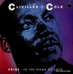 CLIVILLES AND COLE pride (in the name of love) 6577016