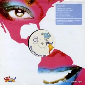 ǥ dancin' and prancin' / thousand finger man SALSA12004