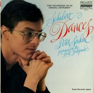 ԡ륭 schubert; dance PAD-171