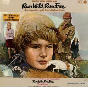 ǥåɡƥ run wild, run free SD5003