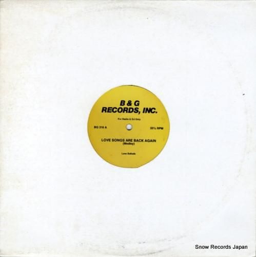 バンド・オブ・ゴールド/メイン