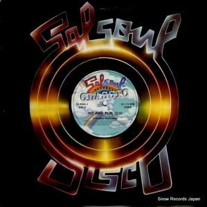꡼ϥ饦륽롦ȥ hit and run / magic bird of fire 20-9004-1