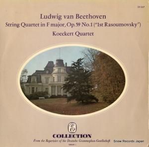 åȻͽ beethoven; string quartet in f major op.59 no.1 29337