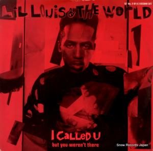 롦륤 i called you (but you weren't there) FXR123 / 886869-1