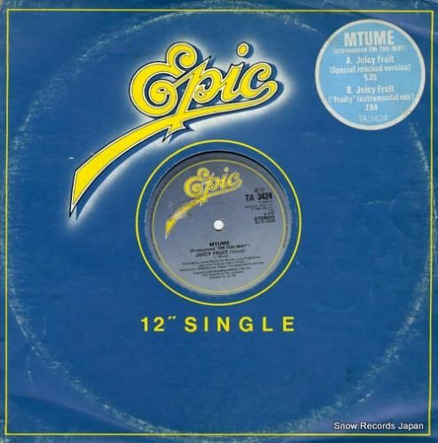 エムトゥーメイ juicy f