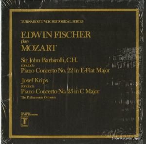 ɥ󡦥եå㡼 mozart; piano concerto no.22/no.25 THS65094