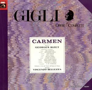 ヴィンチェンツォ・ベレッツァ bizet; carmen 531182553M